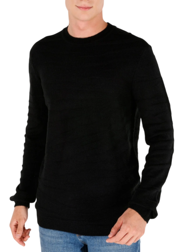 Фото Джемпер хлопковый мужской