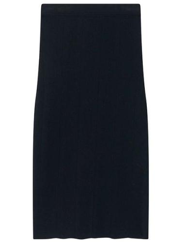 Фото Юбка-карандаш трикотажная женская