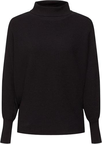 Фото Свитер прямого кроя женский