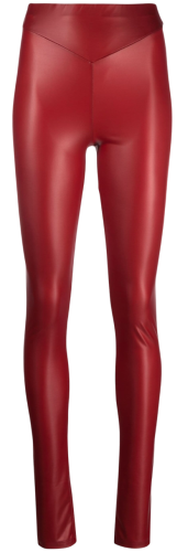 Фото Брюки скинни женские