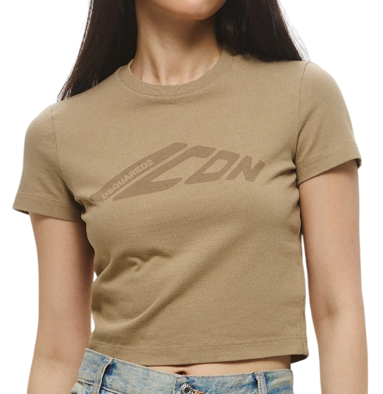 Футболка хлопковая женская