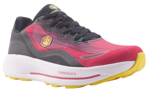 Фото Кроссовки мужские текстильные