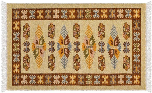 Фото Коврик с хлопком, 70х140 см