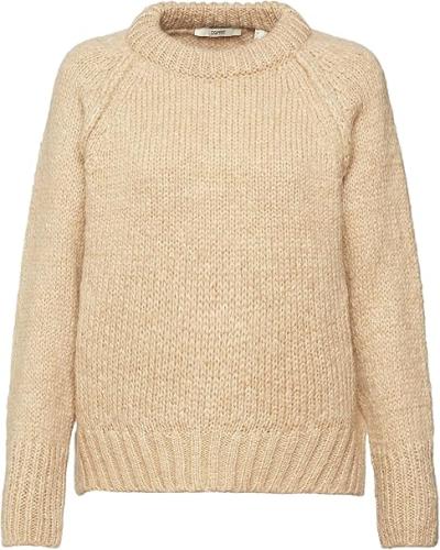 Фото Свитер прямого кроя женский