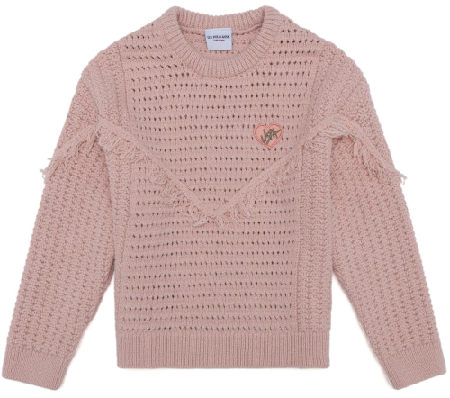 Фото Свитер для девочки