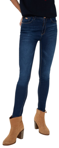 Фото Джинсы скинни женские