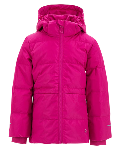 Фото Куртка водонепроницаемая для девочки