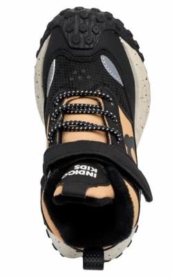 Ботинки Indigo Kids для девочки / Бежевый / 28