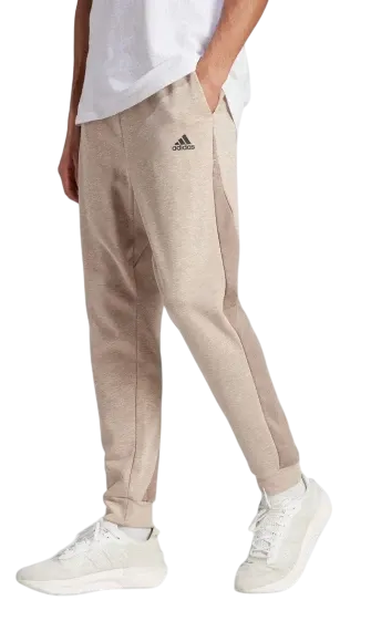 Брюки спортивные мужские / Бежевый / 48