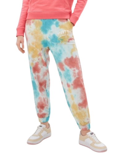 Фото Брюки-джоггеры женские