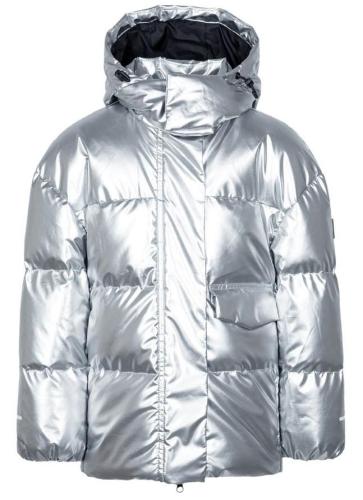 Фото Куртка утепленная для девочки