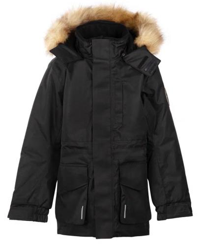 Фото Куртка с капюшоном для мальчика