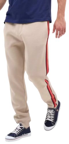 Фото Брюки с лампасами мужские