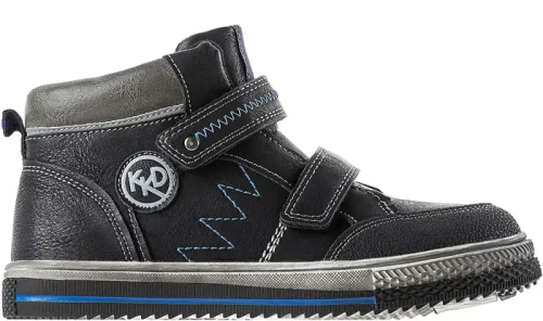 Фото Ботинки из экокожи для мальчика