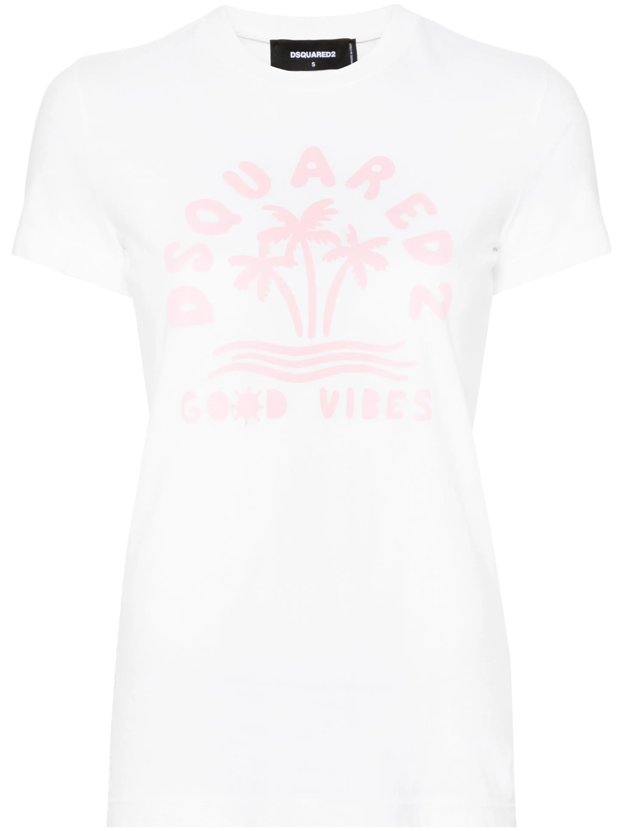 Футболка хлопковая женская