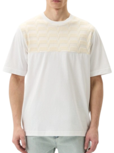 Фото Футболка фактурная мужская