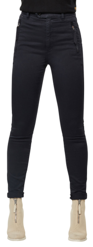 Фото Брюки скинни женские