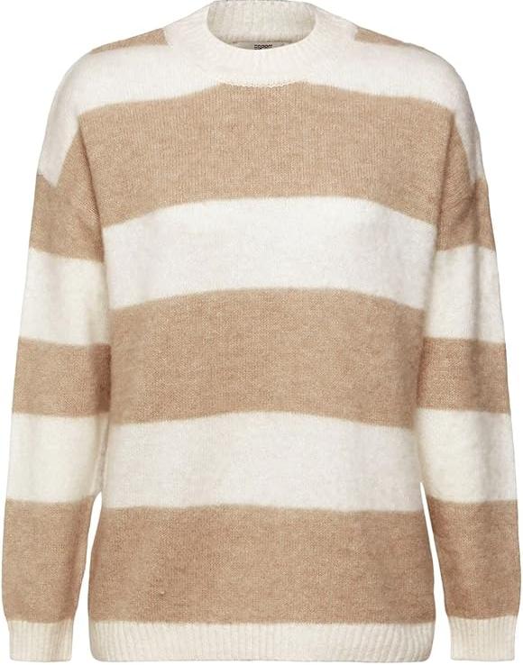 Striped jumper for women