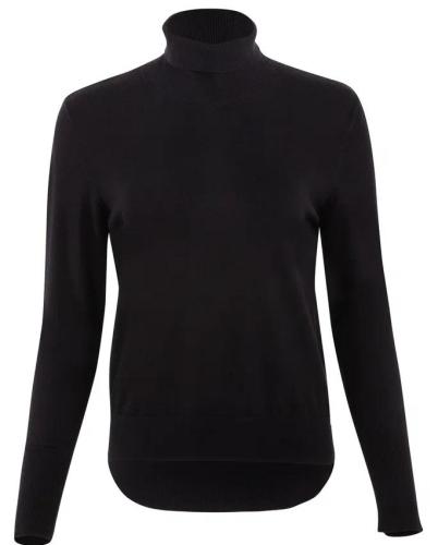 Фото Водолазка базовая женская