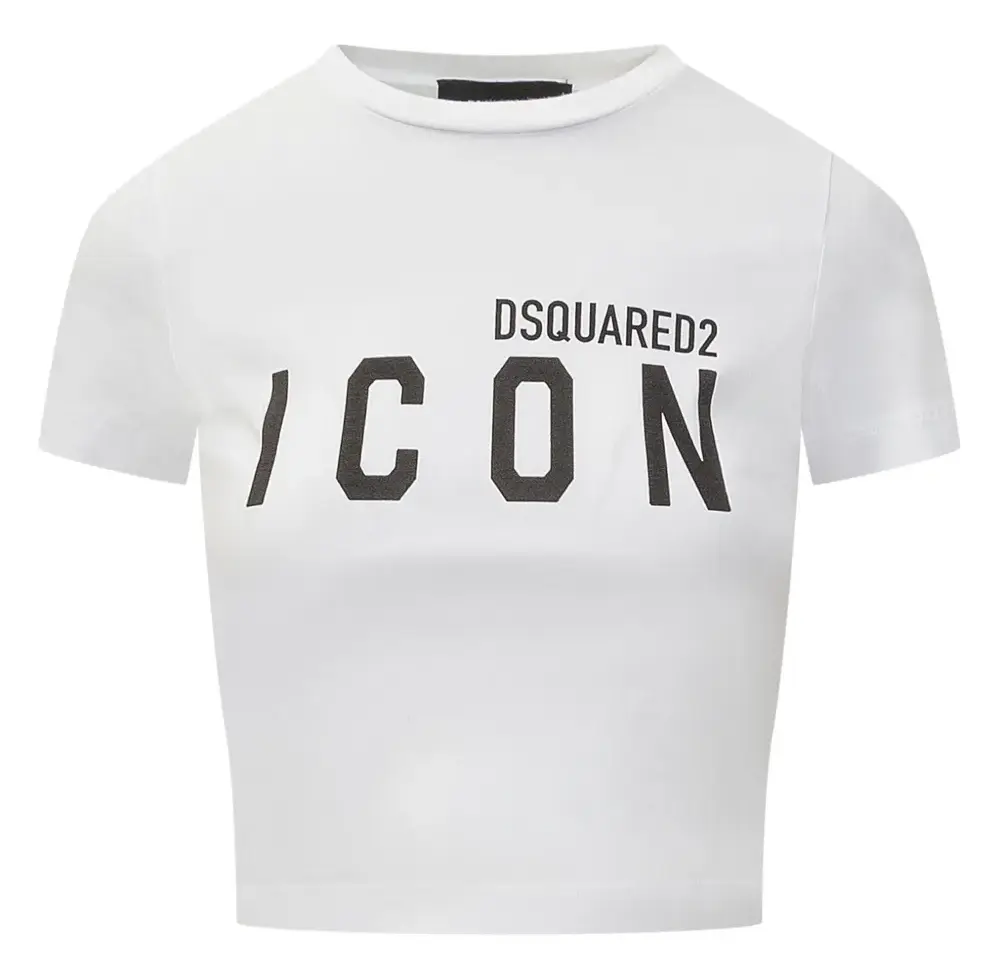 Футболка из хлопка женская