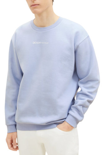 Фото Свитшот с надписью мужской