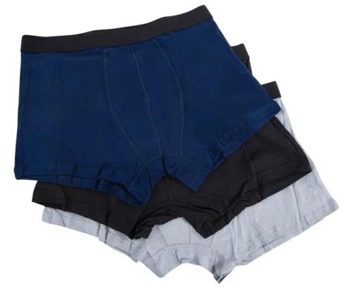 Фото Набор мужских трусов, 3 шт