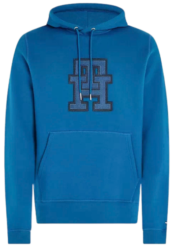 Фото Худи с логотипом мужское