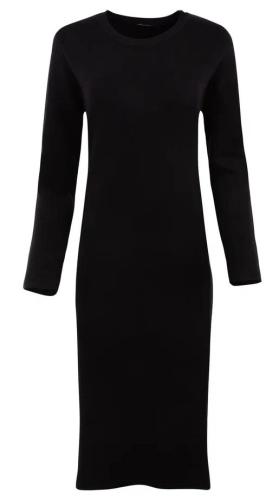 Фото Платье миди женское