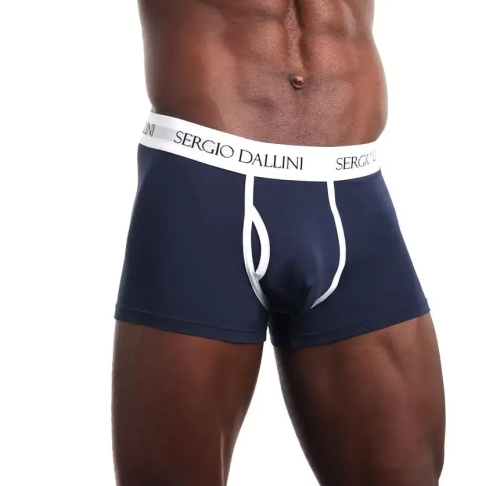 Фото Трусы хлопковые мужские