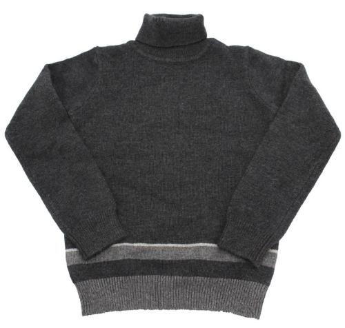 Фото Водолазка прямого кроя для мальчика