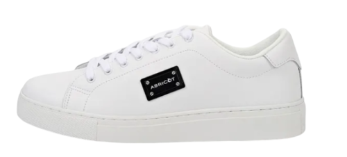 Фото Кеды кожаные мужские