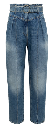 Фото Джинсы зауженные женские