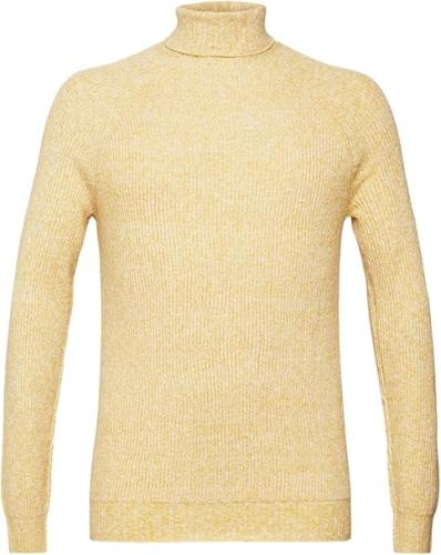 Фото Свитер прямого кроя мужской