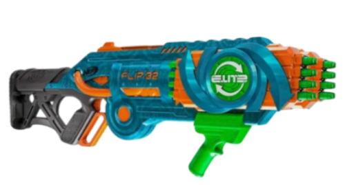 Фото Набор игровой Nerf Элит 2.0 Флип 32