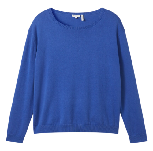 Фото Джемпер прямого кроя женский