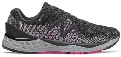 Кроссовки Gore-Tex женские / Черный / 35.5