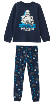 Пижама для мальчика / Голубой / 104