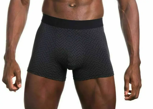 Фото Трусы с принтом мужские