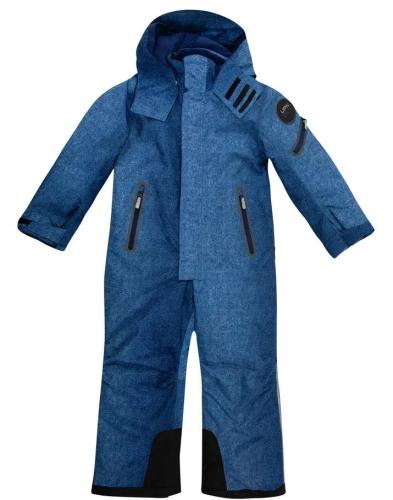 Фото Комбинезон утепленный для мальчика