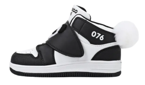 Фото Кеды высокие для мальчика