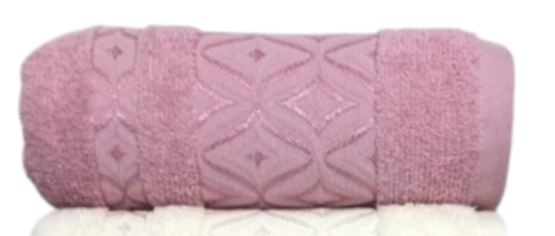 Фото Полотенце из хлопка, 70х130 см 