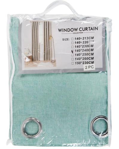 Фото Набор штор, 2 шт, 140х240 см
