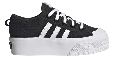 Фото Кеды Nizza Platform детские