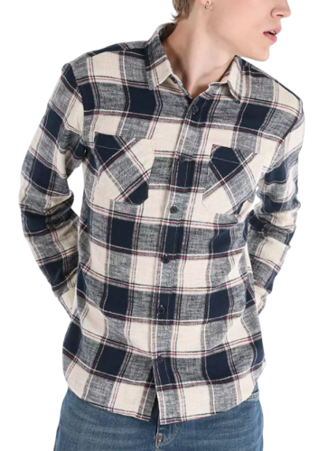 Фото Рубашка с длинным рукавом мужская