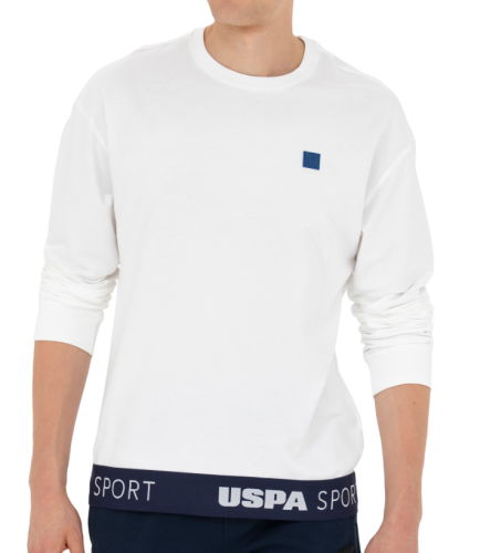 Фото Свитшот хлопковый мужской