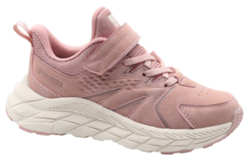 Фото Кроссовки из экокожи для девочки