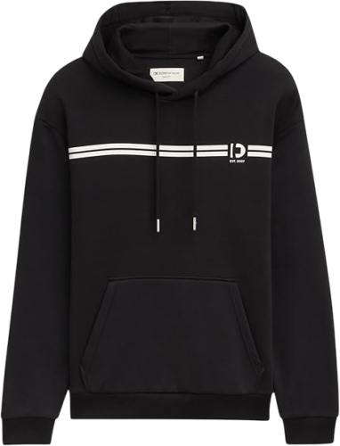 Фото Худи с принтом мужское