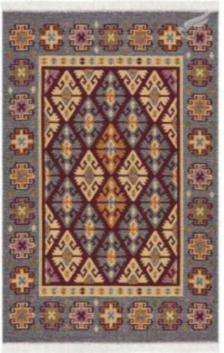 Фото Коврик двусторонний, 120х180 см