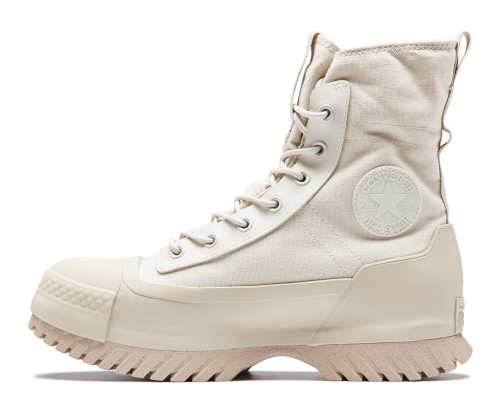 Фото Кеды высокие женские