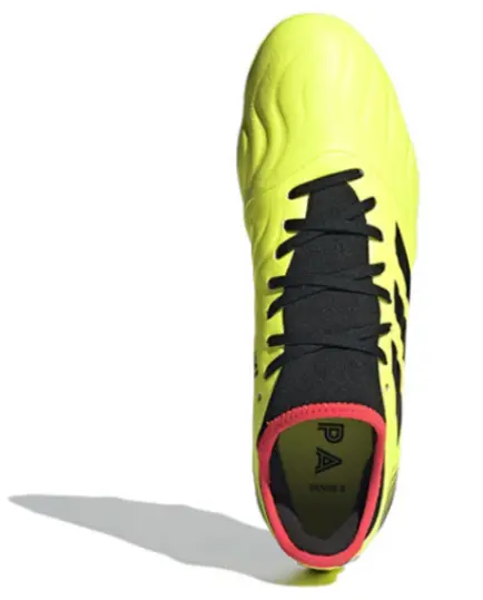 Бутсы для футбола мужские / Желтый / 44